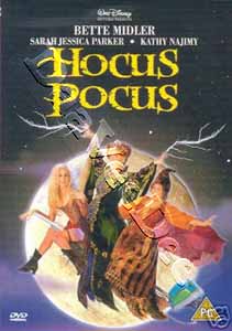 Hocus Pokus (DVD)